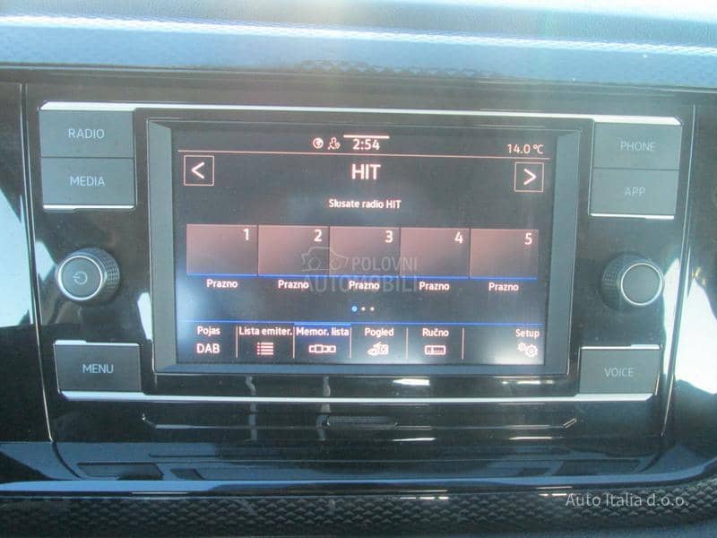 Volkswagen Polo 1.0 TSI