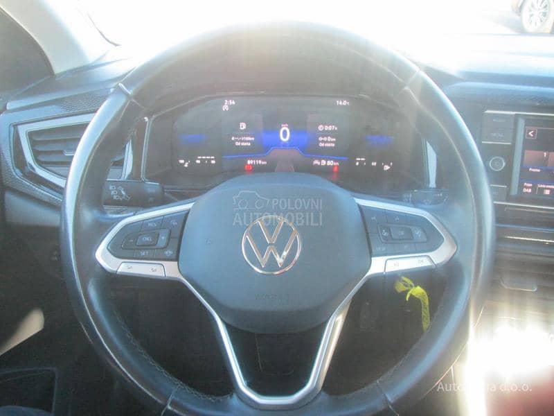 Volkswagen Polo 1.0 TSI