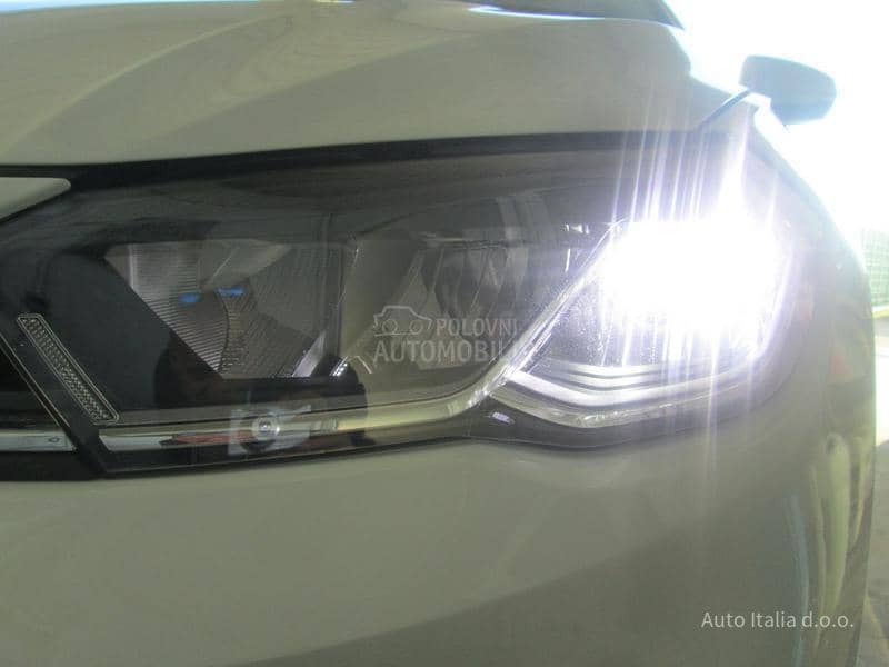 Volkswagen Polo 1.0 TSI