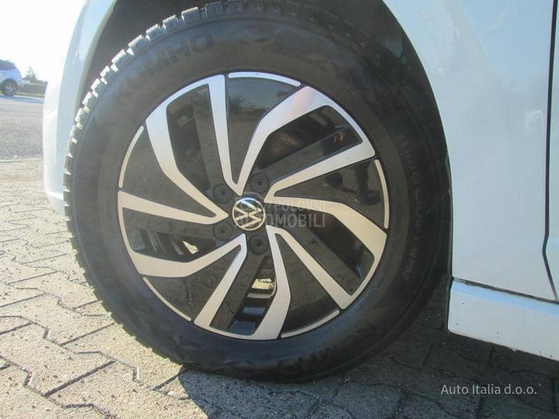 Volkswagen Polo 1.0 TSI