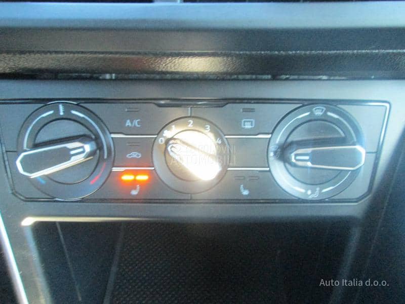 Volkswagen Polo 1.0 TSI