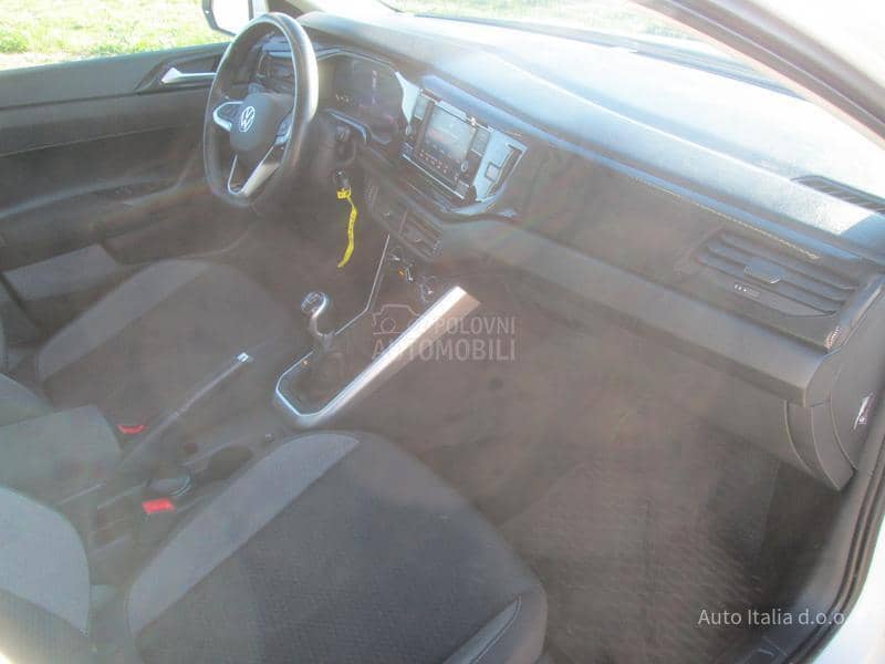Volkswagen Polo 1.0 TSI