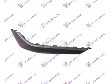 SPOJLER PREDNJEG BRANIKA za Audi Q5 od 2020. do 2025. god.