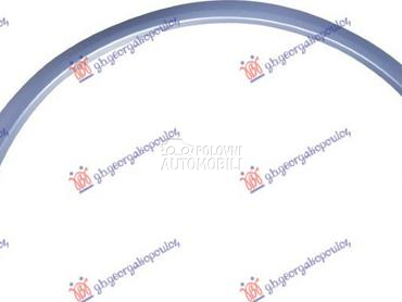 RUB PLASTICNI PREDNJEG BLATOBR za Audi Q5 od 2020. do 2025. god.