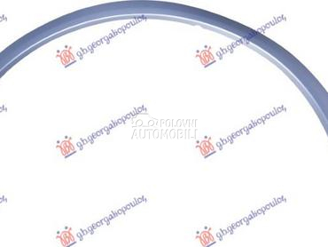 RUB PLASTICNI PREDNJEG BLATOBR za Audi Q5 od 2020. do 2025. god.