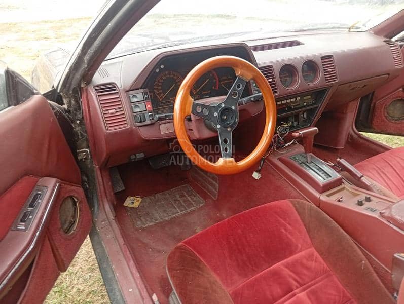 Nissan 300 ZX z31 3.0v6