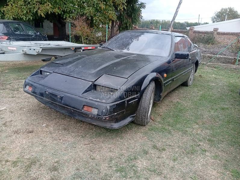 Nissan 300 ZX z31 3.0v6