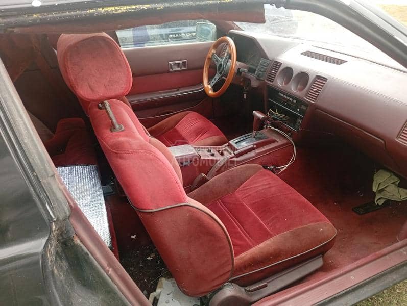 Nissan 300 ZX z31 3.0v6