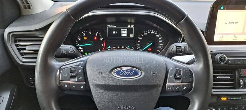 Ford Focus CONNECT 1.0 ECOBOOST
