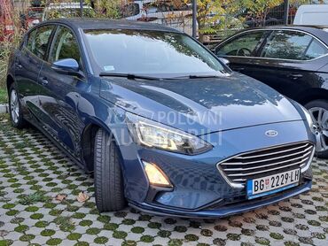 Ford Focus CONNECT 1.0 ECOBOOST