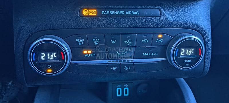 Ford Focus CONNECT 1.0 ECOBOOST