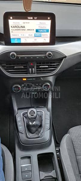 Ford Focus CONNECT 1.0 ECOBOOST