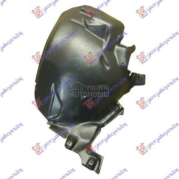 POTKRILO (ZADNJI DEO)