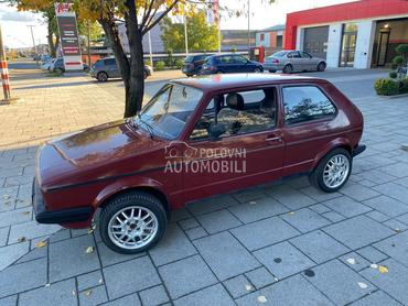 Volkswagen Golf 1 1.6D