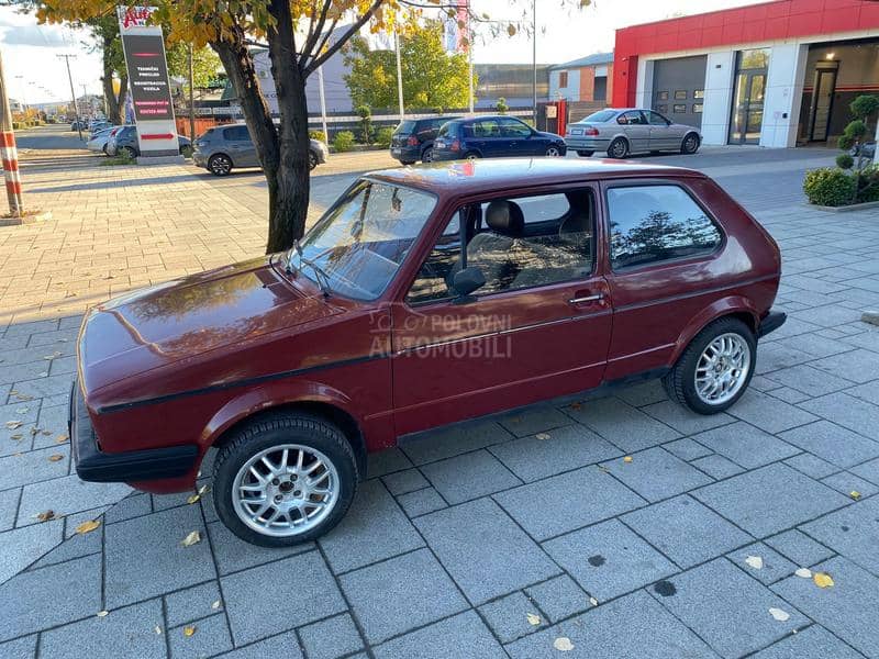 Volkswagen Golf 1 1.6D