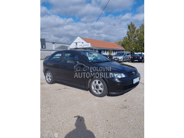 Opel Astra G 2.0 DTI