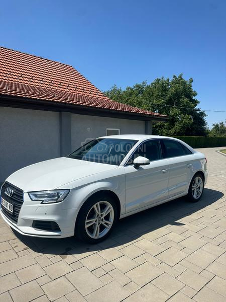 Audi A3 V.I.R.T