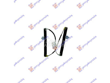 PODIZAC ZADNJEG PROZORA ELEKTR za Audi A8 od 2002. do 2009. god.