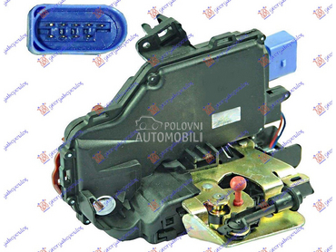 BRAVA PREDNJIH VRATA ELEKTRICN za Audi A8 od 2002. do 2009. god.