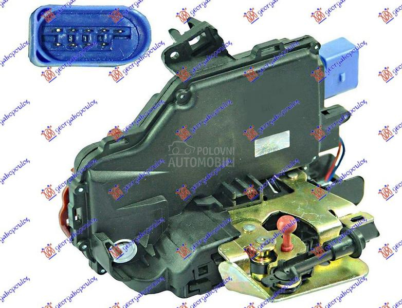 BRAVA VRATA (CENTRALNO ZAKLJUC