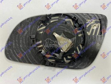 STAKLO RETROVIZORA SA GREJACEM za Audi A8 od 2002. do 2009. god.