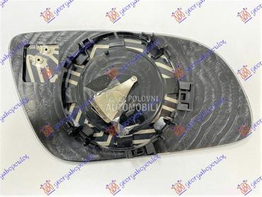 STAKLO RETROVIZORA SA GREJACEM za Audi A8 od 2002. do 2009. god.