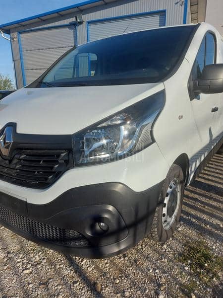 Renault Trafic 1.6