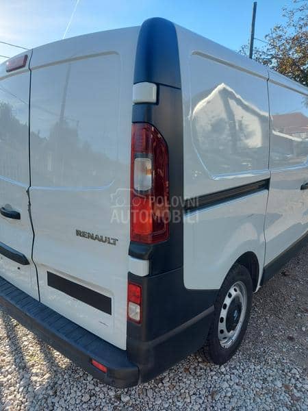 Renault Trafic 1.6