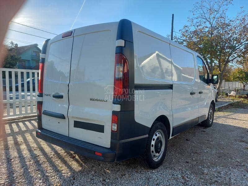 Renault Trafic 1.6