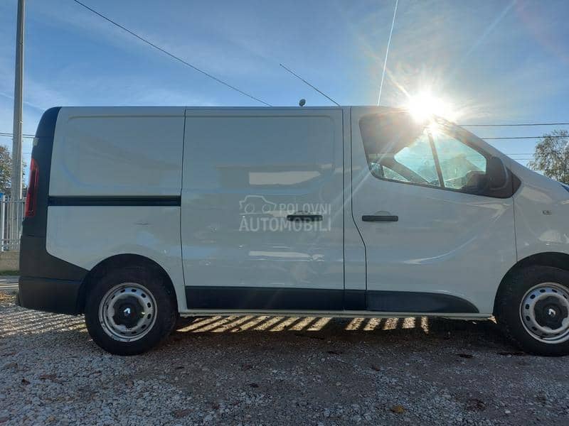 Renault Trafic 1.6