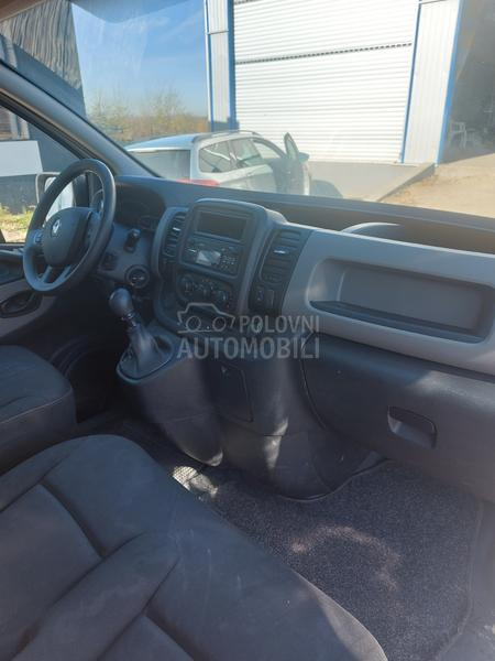 Renault Trafic 1.6