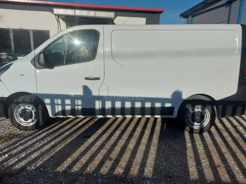 Renault Trafic 1.6