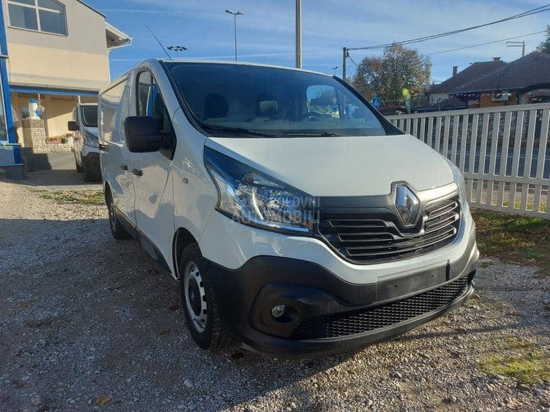Renault Trafic 1.6