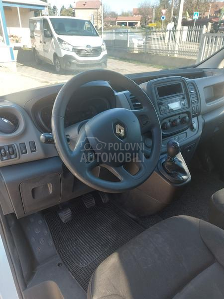 Renault Trafic 1.6