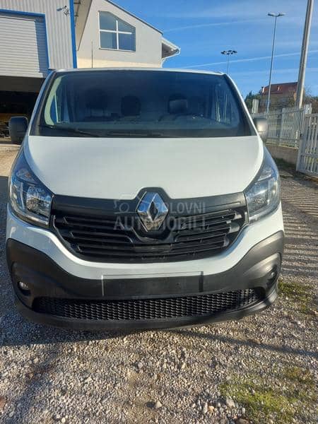 Renault Trafic 1.6