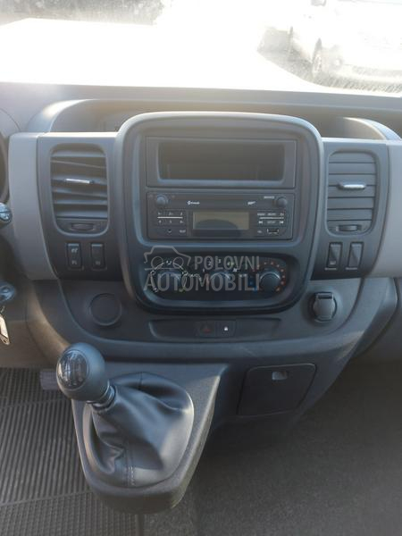 Renault Trafic 1.6