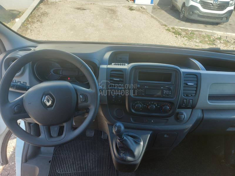 Renault Trafic 1.6
