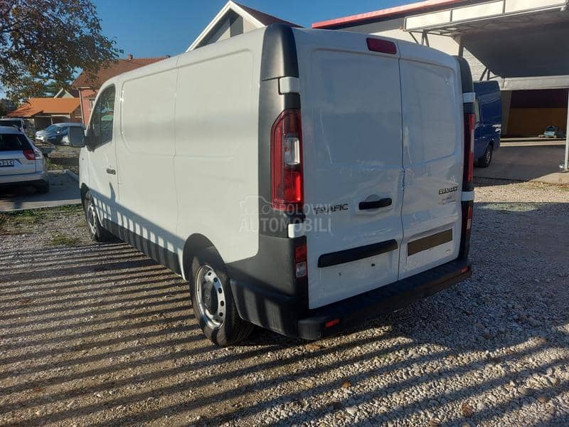 Renault Trafic 1.6