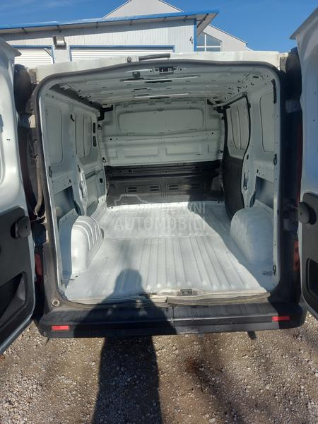 Renault Trafic 1.6