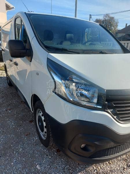 Renault Trafic 1.6