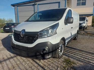 Renault Trafic 1.6