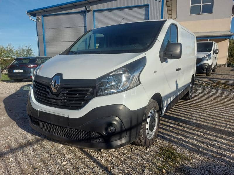 Renault Trafic 1.6