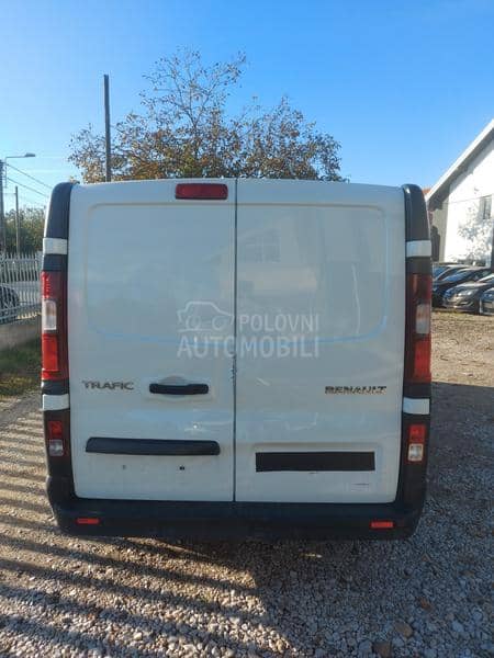 Renault Trafic 1.6