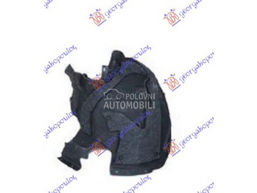 POTKRILO (ZADNJI DEO) za Audi A8 od 2013. do 2017. god.