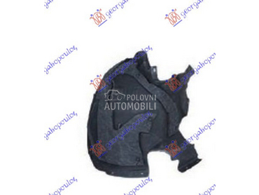 POTKRILO (ZADNJI DEO) za Audi A8 od 2013. do 2017. god.