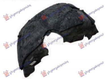 ZADNJE POTKRILO PLASTICNO za Audi A8 od 2013. do 2017. god.