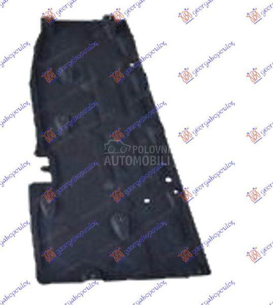 ZASTITA PODA (SREDNJI DEO) PLA