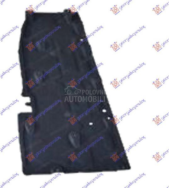 ZASTITA PODA (SREDNJI DEO) PLA