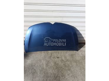 hauba za Citroen C4 Grand Picasso, C4 Grand SpaceTourer, C4 Picasso od 2013. do 2022. god.