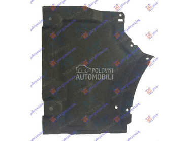 ZASTITA PODA (PREDNJI DEO) PLA za Audi A8 od 2009. do 2013. god.